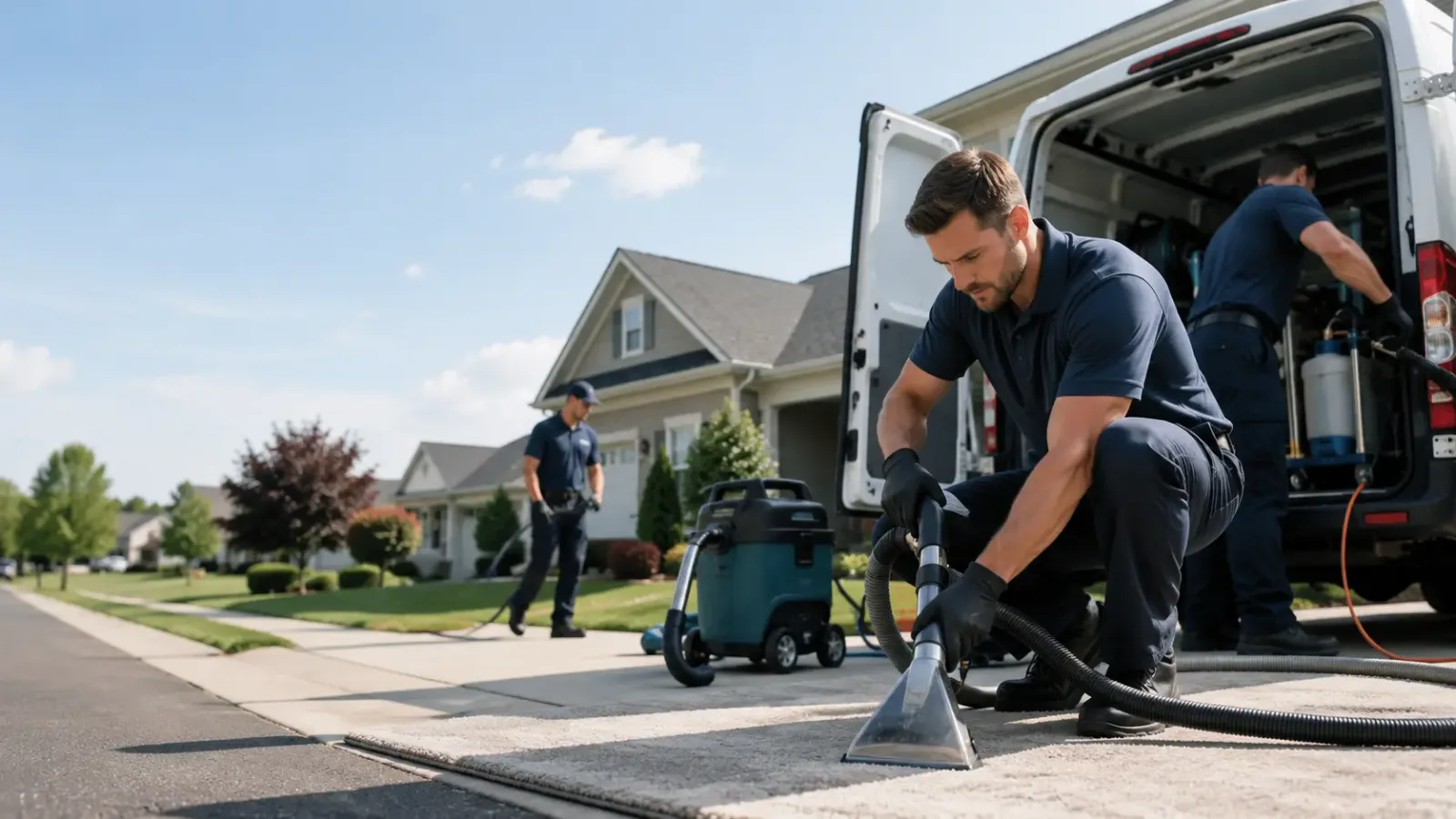 Pet Odor Removal service in Jonesboro, ME